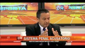 Abad califica como vulgar posponer Sistema Penal Acusatorio