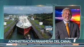 Ricaurte Vásquez habla sobre desafíos de la ACP Ricaurte Vásquez habla sobre desafíos de la ACP