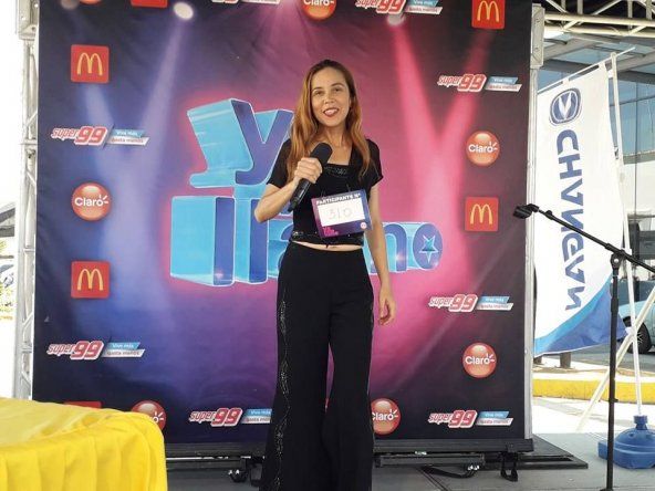 Chiriquí mostró su talento en Yo Me Llamo