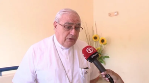 Cardenal José Luis Lacunza.