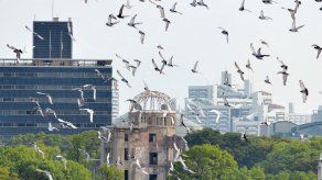 Japón a líderes mundiales: visiten Hiroshima