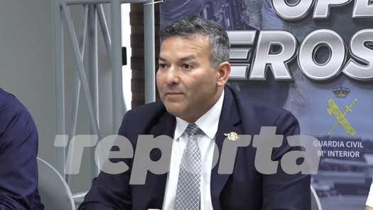 Director de la Policía Nacional detalla investigación por red de tráfico internacional de drogas. Director de la Policía Nacional detalla investigación por red de tráfico internacional de drogas.