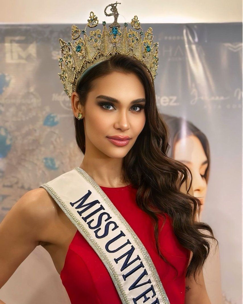 Magalí Benejam representará a Argentina en el Miss Universo 2024