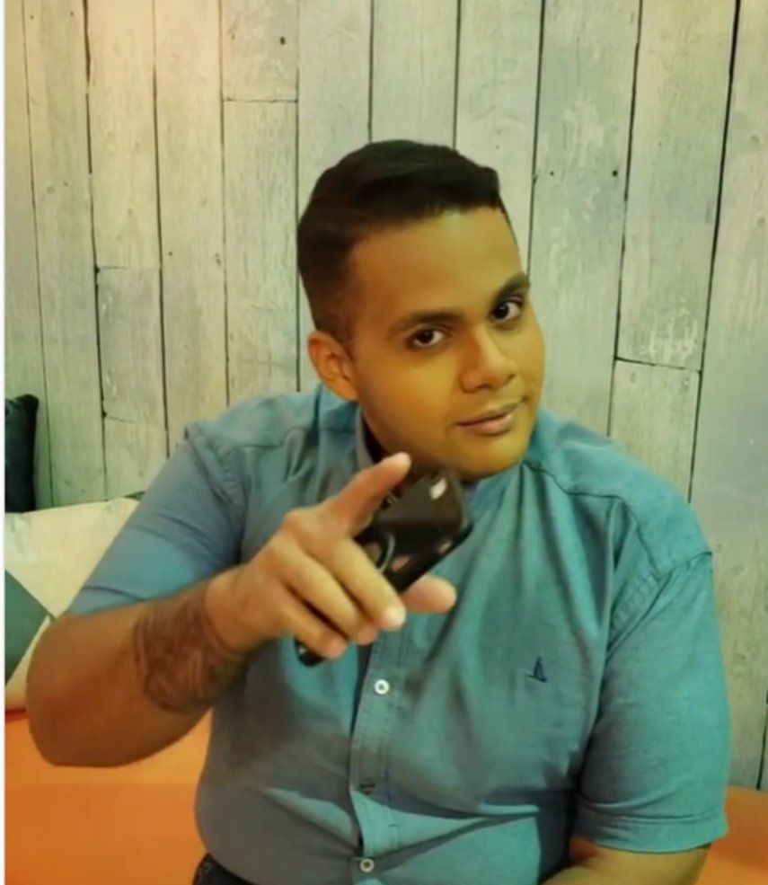 Pirámide de Chakatín en Tu Mañana.