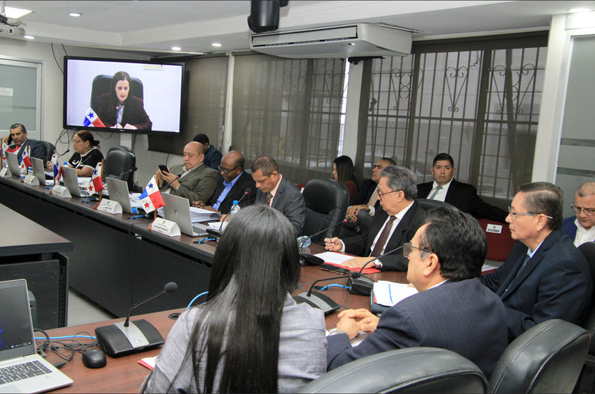 Asamblea Nacional aprueba traslado de partida al MINSA.