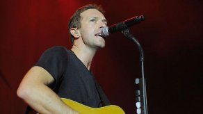 Chris Martin se deshace en elogios hacia One Direction