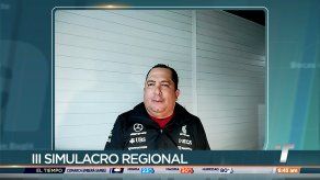 José Donderis explica procedimientos que se deben ejecutar ante terremotos José Donderis explica procedimientos que se deben ejecutar ante terremotos