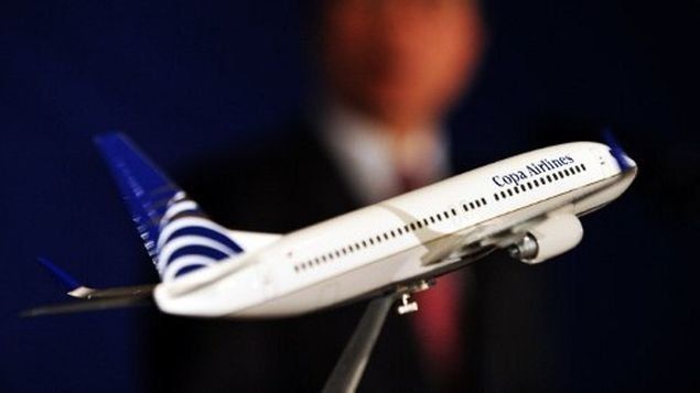 La compañía Copa Airlines a punto de recibir su avión número 100