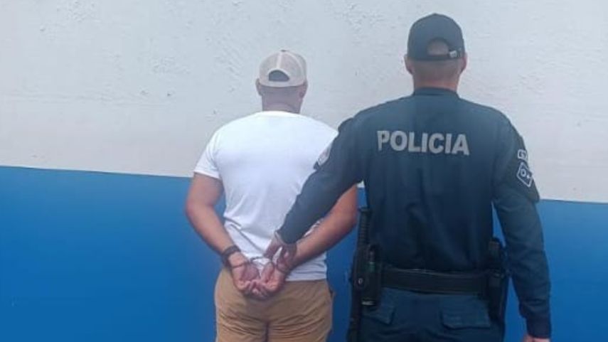 Policía Nacional aprehende a persona requerida por homicidio en Albrook.