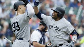 Encarnación vuelve a lesionarse en victoria de Yanquis