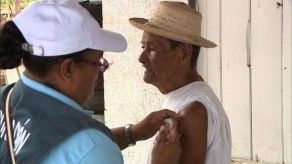 Inicia en Panamá Jornada de Vacunación de las Américas