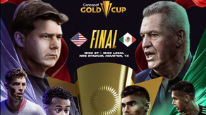 Final de la Copa Oro