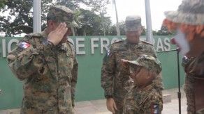 Dan el último adiós al pequeño Alexander Jiménez Dan el último adiós al pequeño Alexander Jiménez