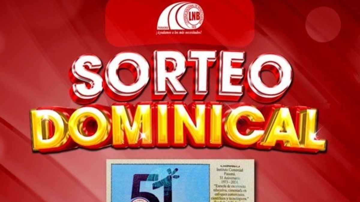 Resultados Lotería Nacional de Panamá EN VIVO: Sorteo del 23 de junio de 2024