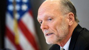 El candidato de Trump