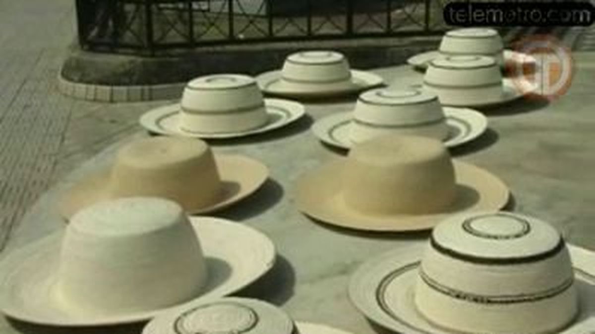 sombrero blanco Ocú