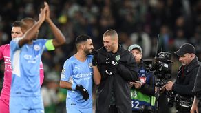Manchester City a cuartos de final de Champions League