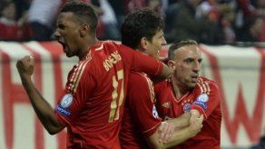Un Bayern Múnich quirúrgico destroza 4-0 al Barcelona