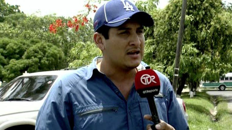 Recuperan vehículo robado de diputado electo, Alfredo Fello Pérez