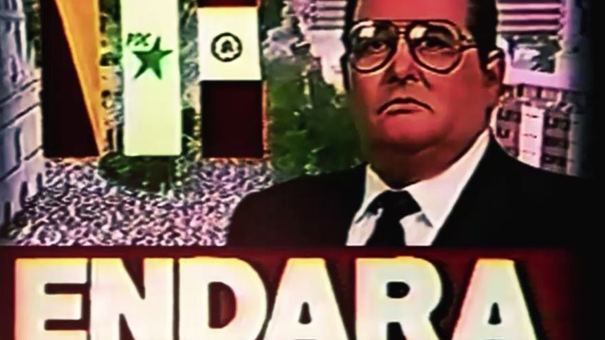 Guillermo Endara: La lucha por la democracia