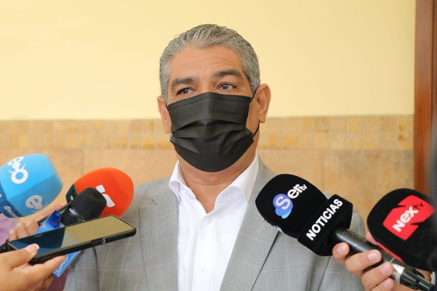 El tema será abordado este lunes en reunión con la mesa de vacuna contra COVID.