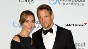 Jenson Button y Jessica Michibata se separan tras un año de matrimonio