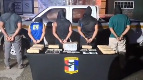 Vehículo de la Defensoría del Pueblo es usado sin permiso y aparece vinculado a decomiso de droga