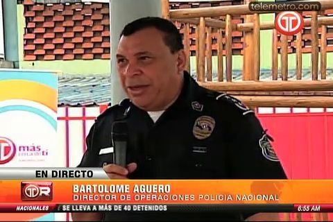 Cifra de homicidios se reduce en mayo, según Policía Nacional