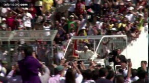 Papa Francisco en Jordania pide salida pacífica a crisis Siria Papa Francisco en Jordania pide salida pacífica a crisis Siria