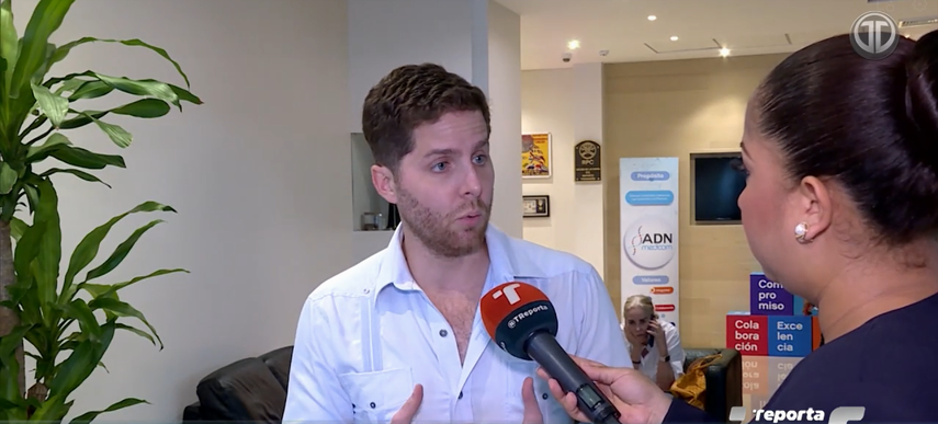 El alcalde Mayer Mizrachi detalló que en la primera semana de su toma de posesión ha firmado destituciones.