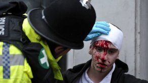 Imágenes impactantes de la semana