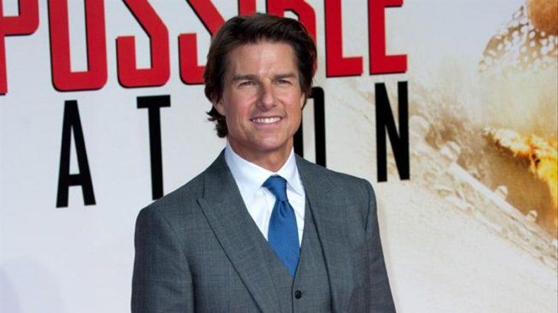 Tom Cruise confirma la sexta entrega de Misión Imposible