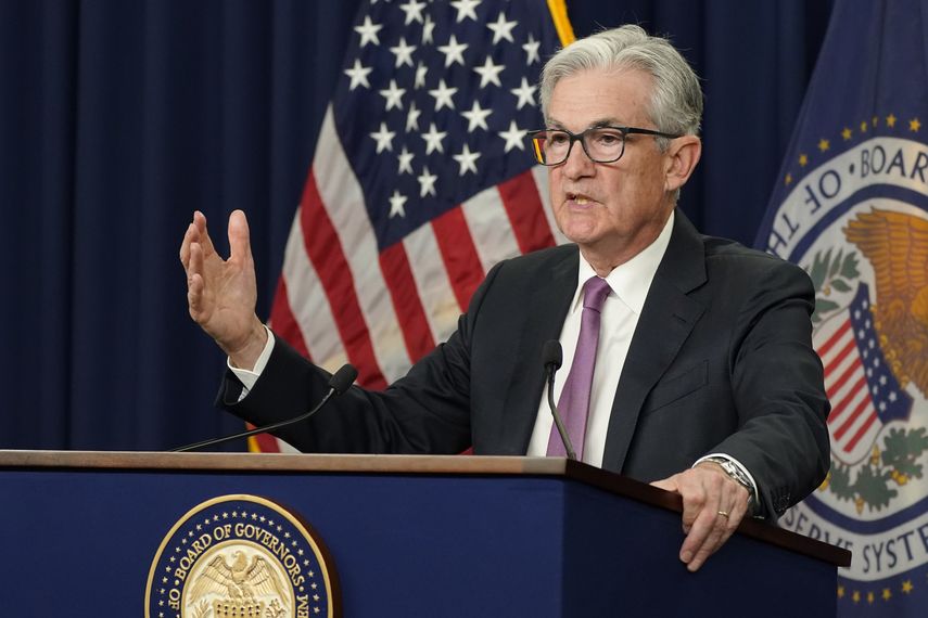 Powell dijo que el monto del aumento de la tasa de la Fed en su próxima reunión a finales de septiembre -ya sea medio o tres cuartos de punto porcentual- dependerá de los datos de inflación y empleo.