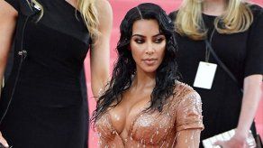 ¿Cuál ha sido el atuendo más incómodo que ha lucido Kim Kardashian?