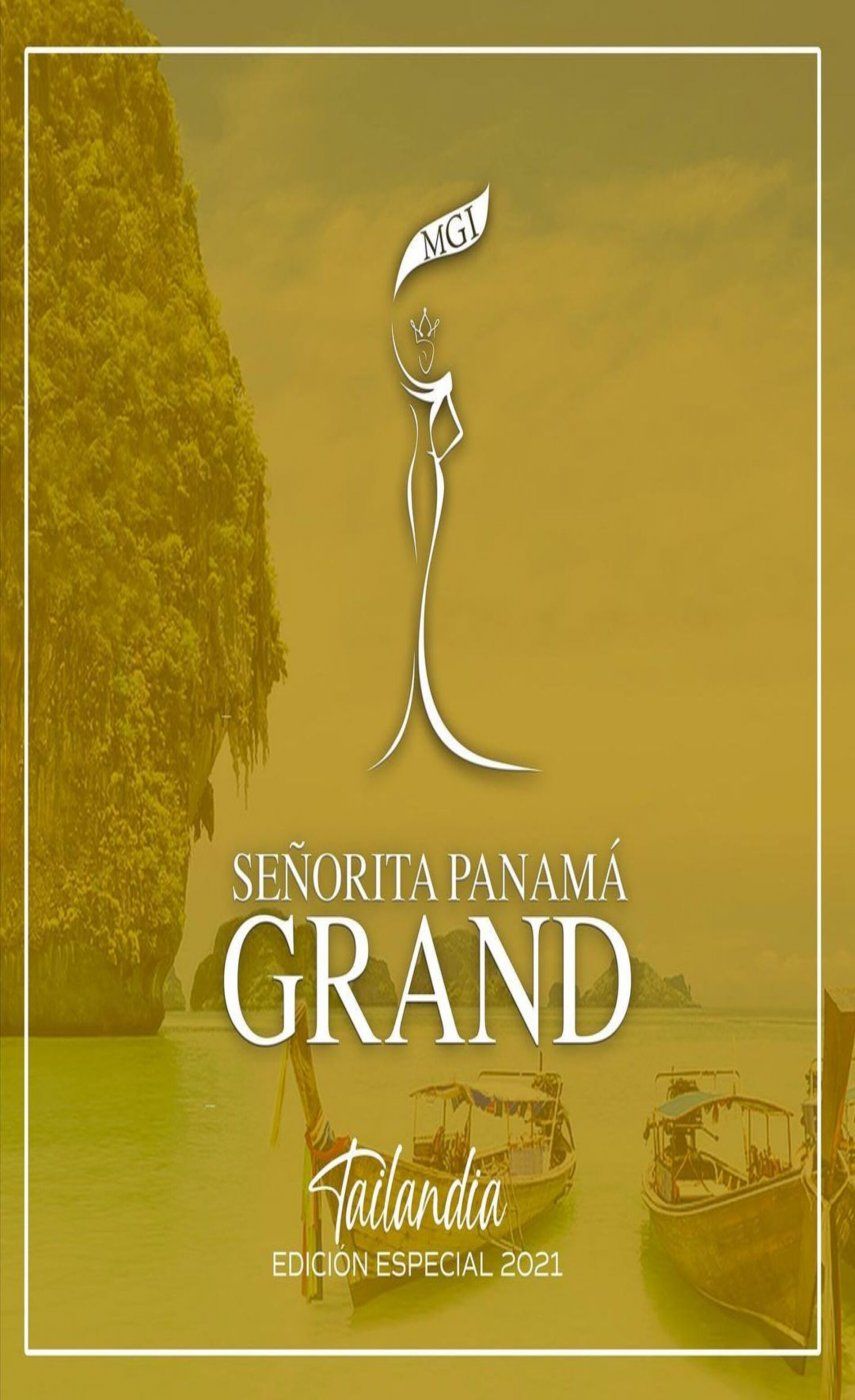 Abren convocatoria para elegir a la nueva Señorita Panamá Grand 2021&nbsp;