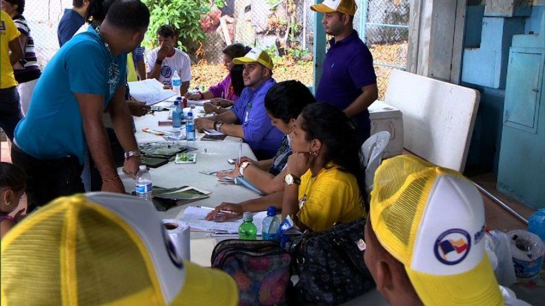 Más de 1,700 convencionales elegirán directiva del Partido Panameñista
