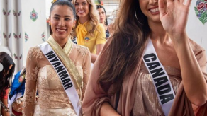 ¿Cuántas veces se ha celebrado el Miss Universo en Tailandia?