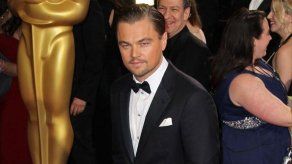 Leonardo DiCaprio necesita un descanso