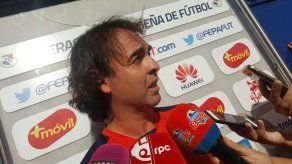 Leonardo Pipino confirma doping positivo en jugador de la selección sub-20