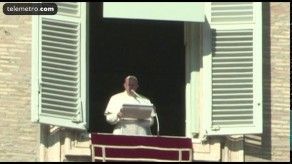 El papa Francisco celebró la primera misa de 2017