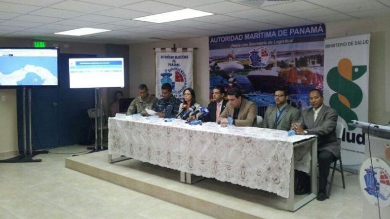 AMP anuncia reforzamiento de puertos nacionales por ébola
