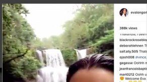 Eva Longoria rompe su promesa de aislarse de las redes sociales