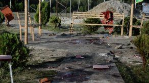 Ocho muertos en atentado durante un partido de cricket en Afganistán