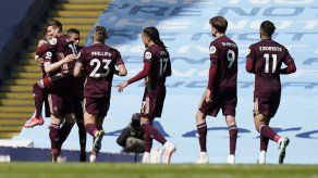 Sorpresiva derrota del Manchester City vs Leeds en la Premier League