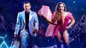 Samy y Sandra Sandoval se preparan para su concierto en el Verano Canal 2024.