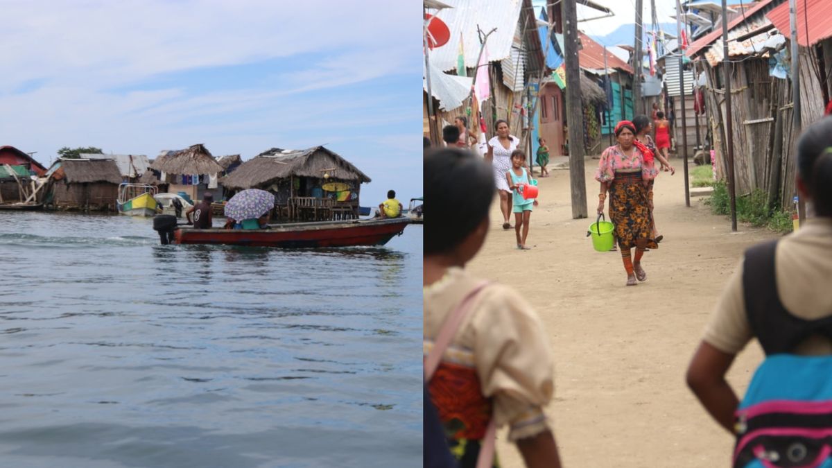 Proyecto para cambiar nombre de Kuna Yala a Guna Yala Proyecto para cambiar nombre de Kuna Yala a Guna Yala