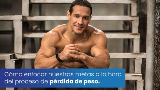 Ariel Donato, coach de bienestar.&nbsp;