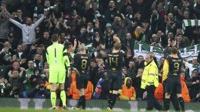 UEFA abre expediente disciplinario contra Celtic
