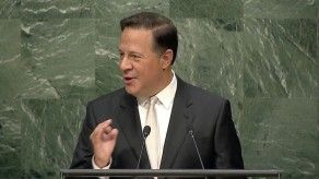 Varela habla sobre compromisos con migrantes ante líderes de la ONU