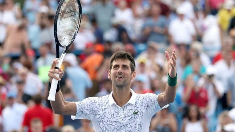 Djokovic continúa remontando en el ranking ATP dominado por Nadal